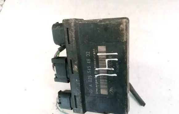 Mercedes-Benz S W140 Other control units/modules A0255454832
