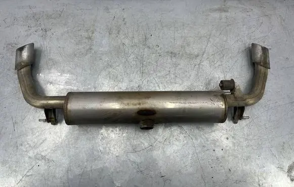 BMW X5 F15 Muffler/silencer 15982410