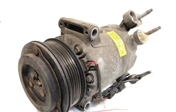 Air conditioning (A/C) compressor (pump)