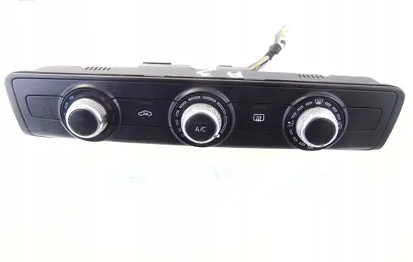 Audi A3 S3 8V Climate control unit 8V0820047D