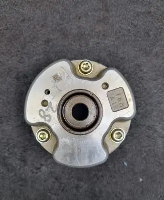 Camshaft pulley/ VANOS