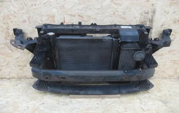Hyundai ix35 Front bodywork piece 