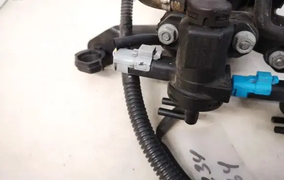 Fiat Ulysse Turbo solenoid valve 9635704380 0928400414
