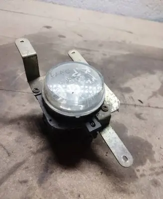 Citroen Xsara Picasso Front fog light 026719