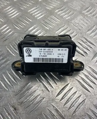 Skoda Superb B6 (3T) ESP acceleration yaw rate sensor 7H0907655A