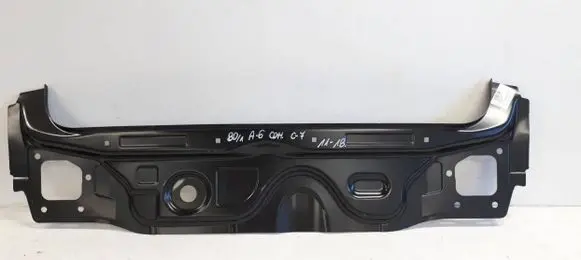 Rear beam