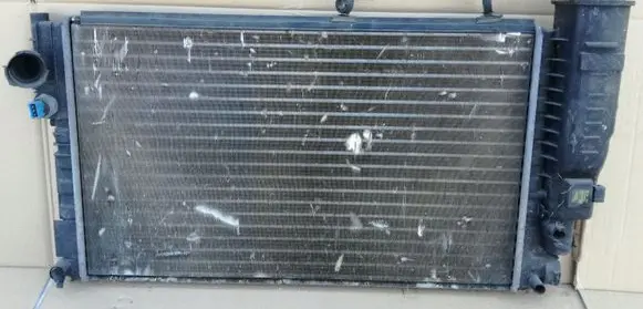 Peugeot 405 Coolant radiator 1301JL