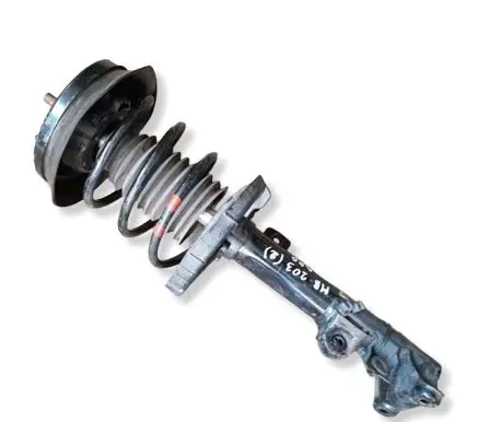 Mercedes-Benz C W203 Front shock absorber/damper A2033201630