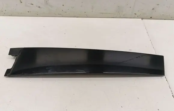 Volkswagen Taigo Rear door glass trim molding 2G6839902F