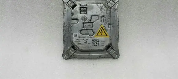 Mini One - Cooper Coupe R56 Xenon control unit/module 1307329153