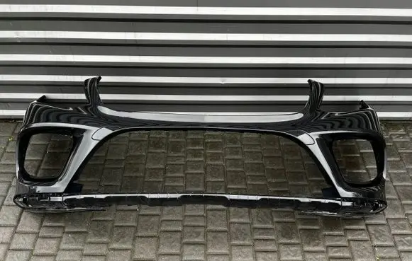Mercedes-Benz GLE (W166 - C292) Front bumper A1668851638