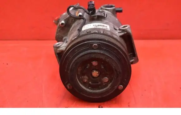 Chevrolet Cruze Air conditioning (A/C) compressor (pump) 13335253