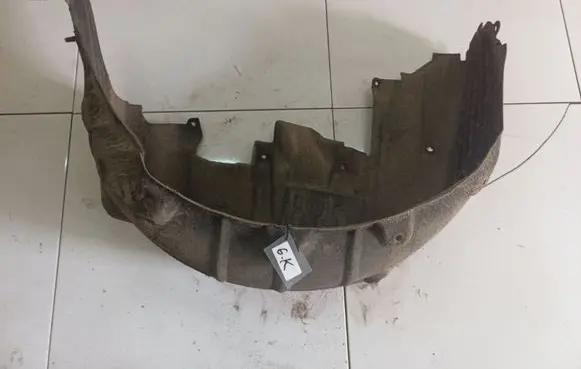 Lexus IS 220D-250-350 Rear arch fender liner splash guards