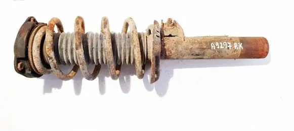 Volkswagen Touran I Front shock absorber/damper