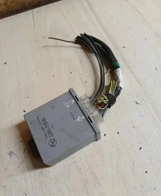 Mitsubishi Outlander Tow bar trailer control unit/module UN15A 062016