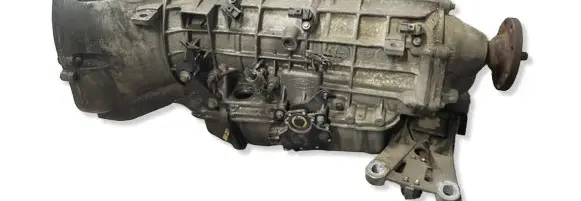 Ford Mustang V Automatic gearbox 4R3P7000BC 365799