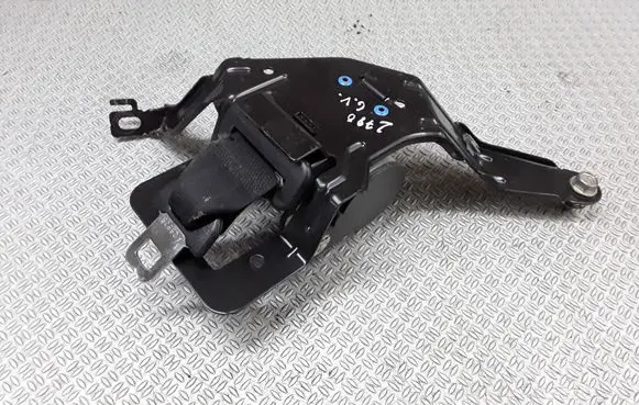 Mazda 5 Middle seatbelt (rear) 