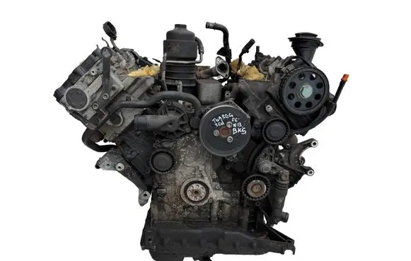 Volkswagen Touareg I Engine BKS
