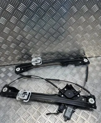 Ford Galaxy Front door window regulator with motor Cm093128a 032073