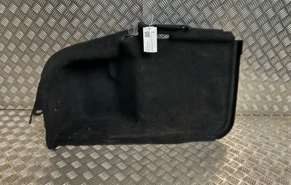 Mercedes-Benz S W222 Trunk/boot side trim panel A2226900744