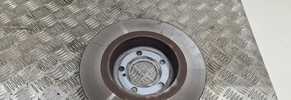 Mercedes-Benz A W176 Rear brake disc