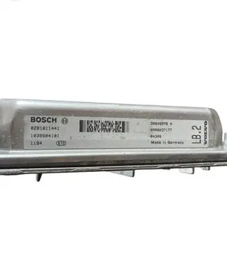 Volvo XC90 Engine control unit/module 30646978A 0281011441 1039S04101