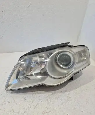 Volkswagen PASSAT B6 Headlight/headlamp 3C0941005AB 89316390