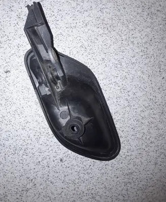 BMW 5 E39 Rear door interior handle 8125516