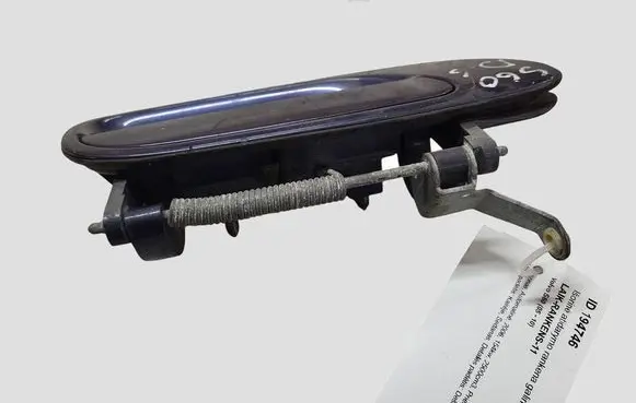 Volvo S60 Rear door exterior handle
