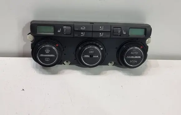 Volkswagen PASSAT B6 Climate control unit