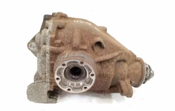 BMW Z4 E89 Rear differential 7576668