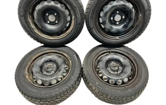 Toyota Aygo AB40 R14 steel rim 