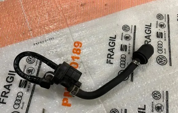 Audi A4 S4 B8 8K Vacuum line/pipe/hose 8K0201892B 06E133781E