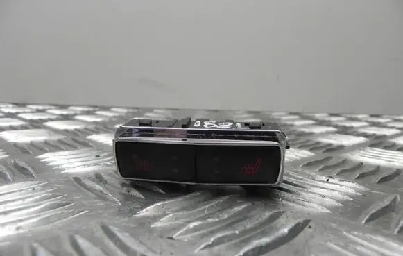 Ford Fiesta Seat heating switch DP5T14D694ABW T891