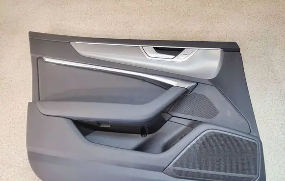 Audi A6 S6 C8 4K Coupe rear side trim panel 