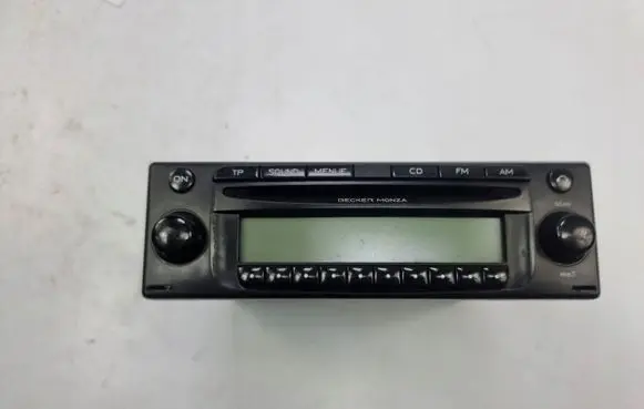 Mercedes-Benz E W124 Radio/GPS head unit trim BECKER BE7882