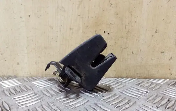Volkswagen Transporter - Caravelle T5 Loading door lock 7H0827161