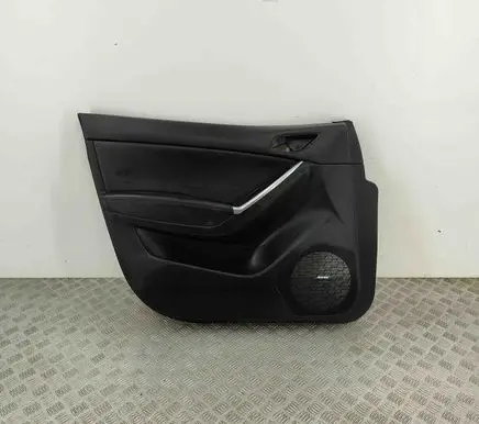Mazda CX-5 Front door card panel trim KD45458SA KD53DM45102