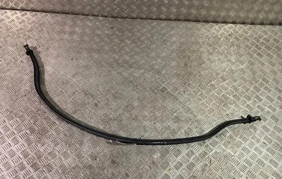 Engine compartment rubber