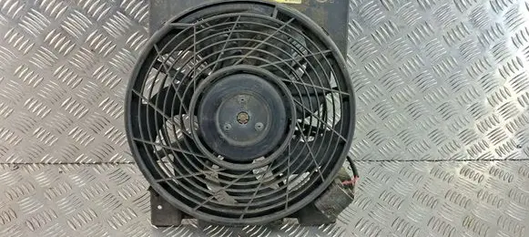Opel Zafira A Electric radiator cooling fan 0130303837