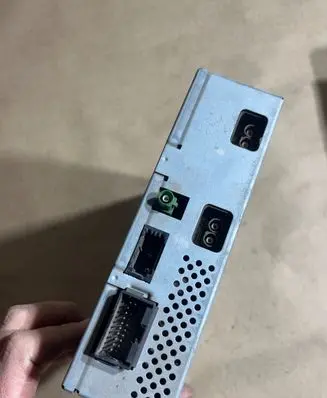 Audi A6 S6 C6 4F Video control module 4E0919146C 4E0910146E