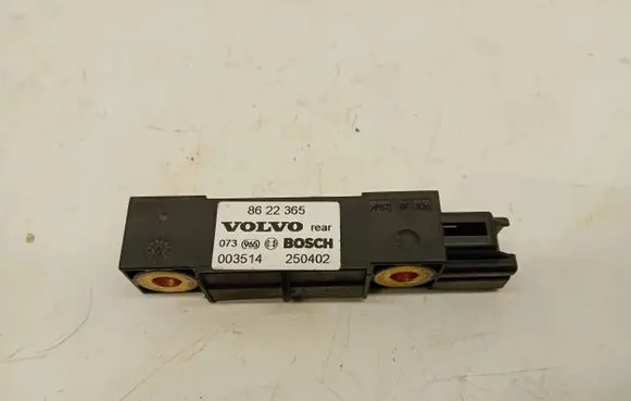 Volvo S60 Airbag deployment crash/impact sensor 8622365 003514 250402