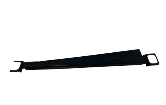 Renault Clio III Intercooler air guide/duct channel 8200754604