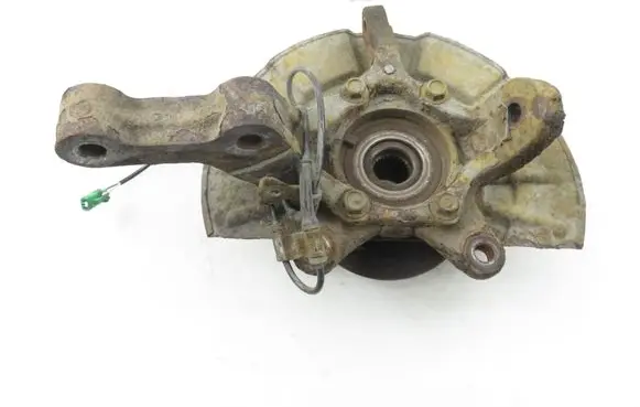 Suzuki Grand Vitara II Front wheel hub spindle knuckle