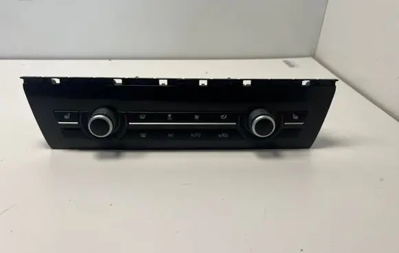 BMW 5 F10 F11 Climate control unit 9306149 900256300007