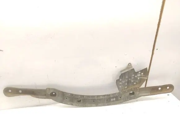 Mazda 5 Bottom radiator support slam panel 