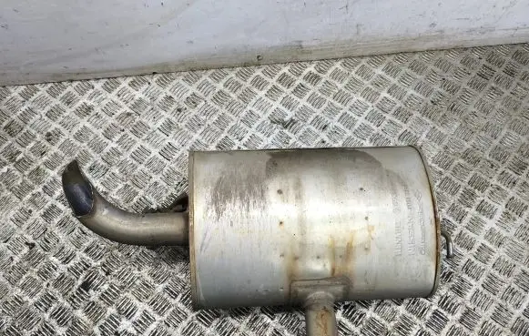 Nissan Qashqai Muffler/silencer 20100HV90A 692