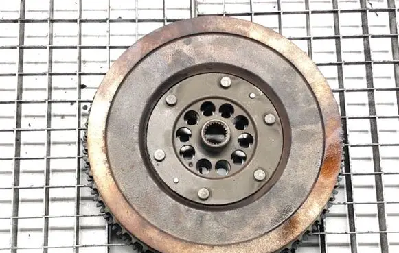 Audi A6 Allroad C6 Clutch set kit 