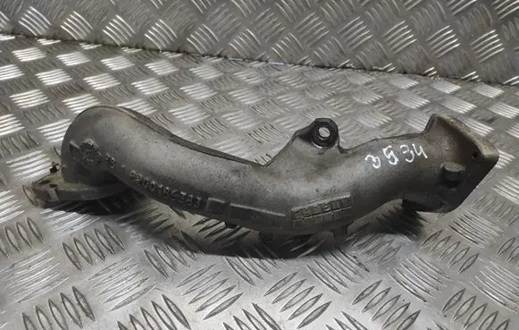 Renault Megane II Intercooler hose/pipe 8200186383