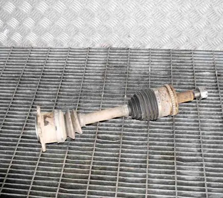 Front driveshaft